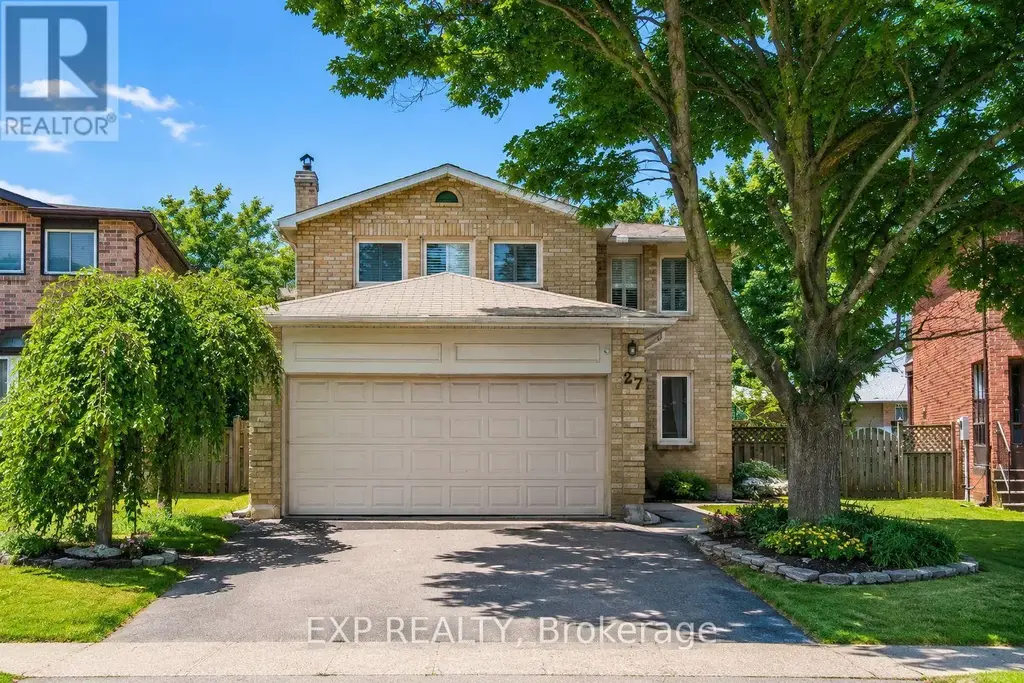 Bsmt - 27 Ventris Drive, Ajax (Central West)